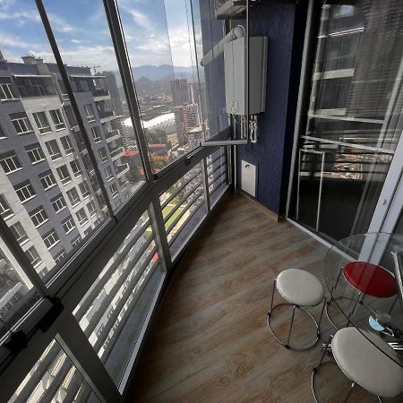 27 Floor Apartments Batumi Exterior photo