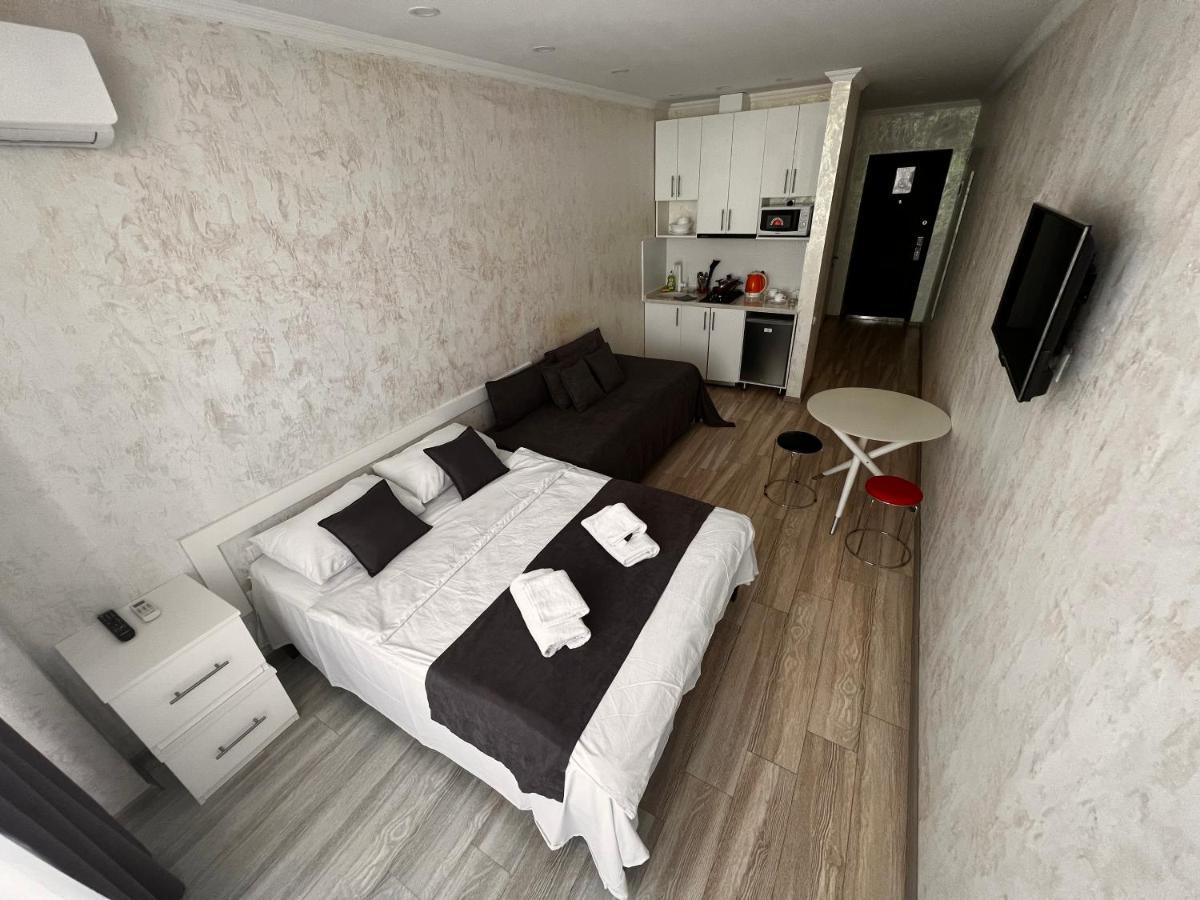 27 Floor Apartments Batumi Exterior photo