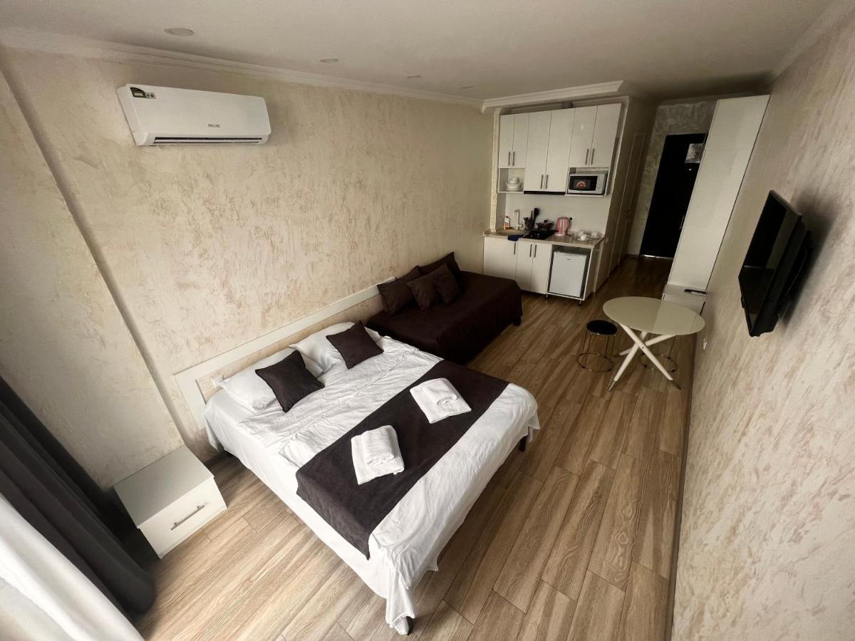 27 Floor Apartments Batumi Exterior photo