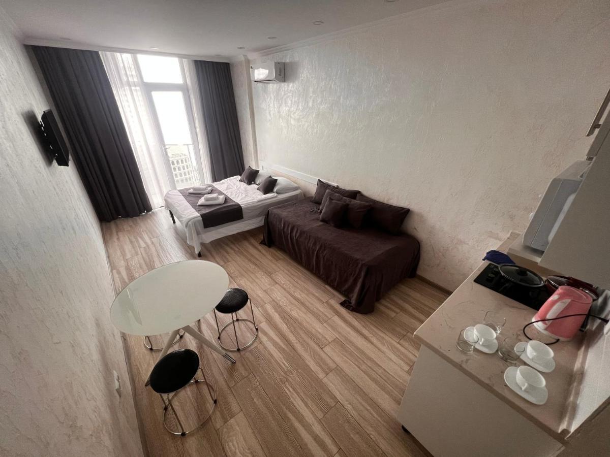27 Floor Apartments Batumi Exterior photo